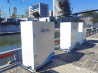 Micro water quality monitoring stations